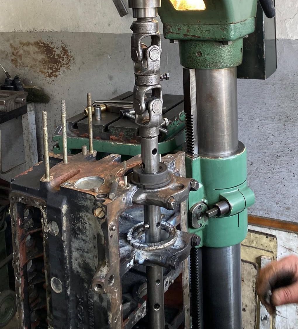Teknikel Motor Kaynak